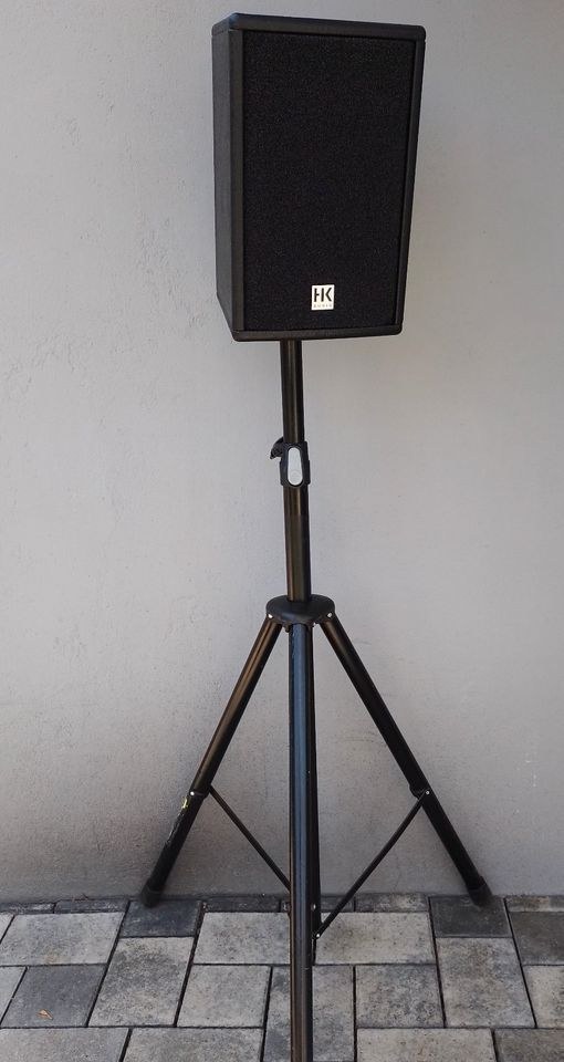 Kleines Lautsprecher System DJ mieten in Bietigheim-Bissingen – 4