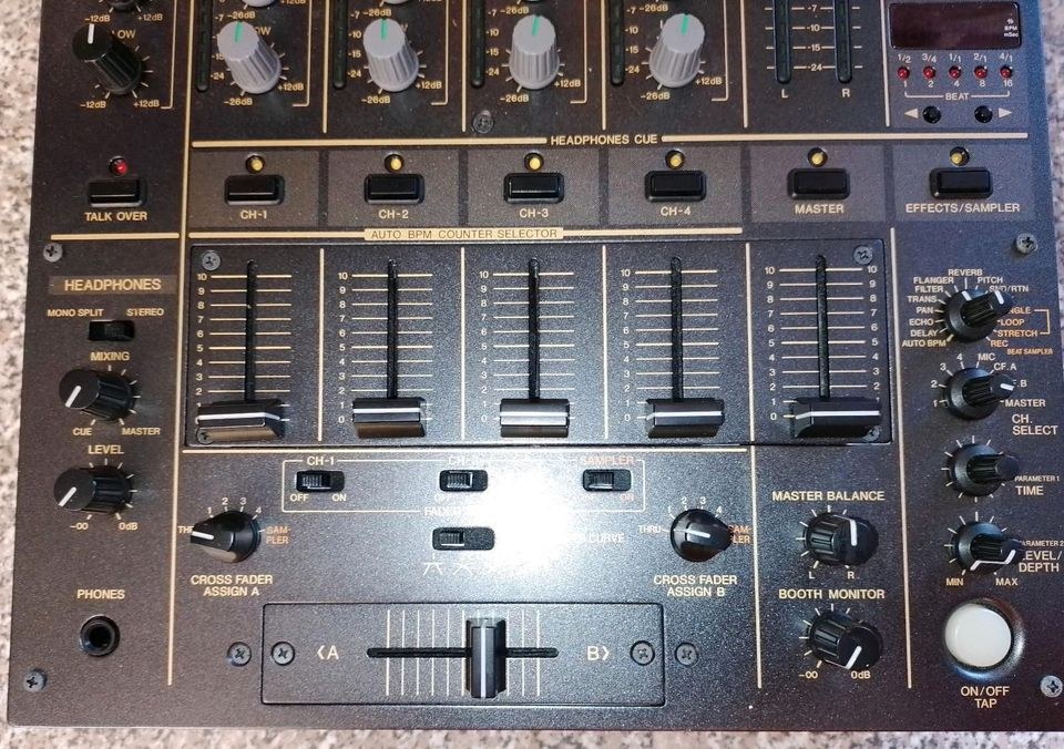 DJ Mischpult Pioneer DJM 600 mieten in Bietigheim-Bissingen – 2