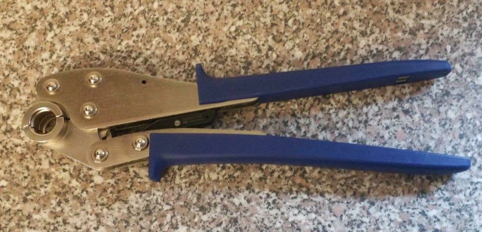 Geberit Mepla Handpresszange Presswerkzeug 16 mieten – 4