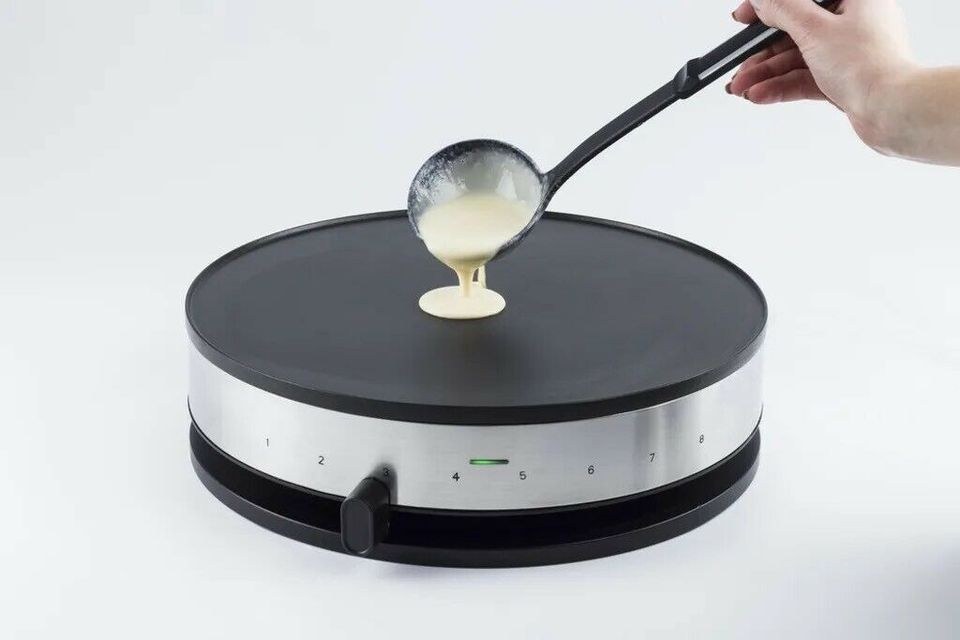 Design Profi Creps Maker mieten bei Party DJ Fabrik" – 3