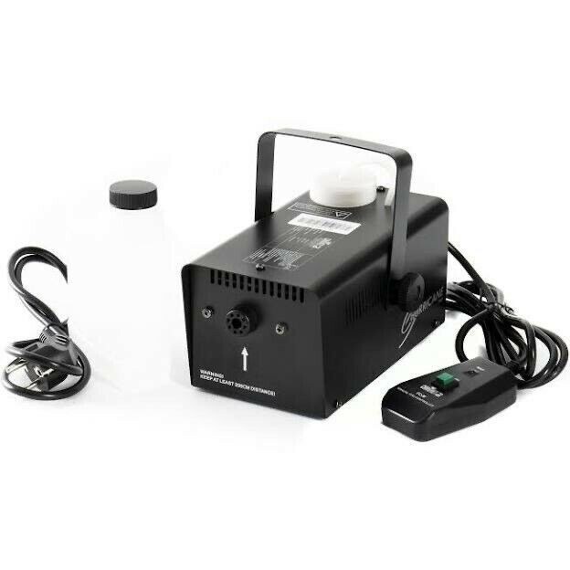Chauvet DJ Hurricane 700 Nebelmaschine 40m³ min mieten