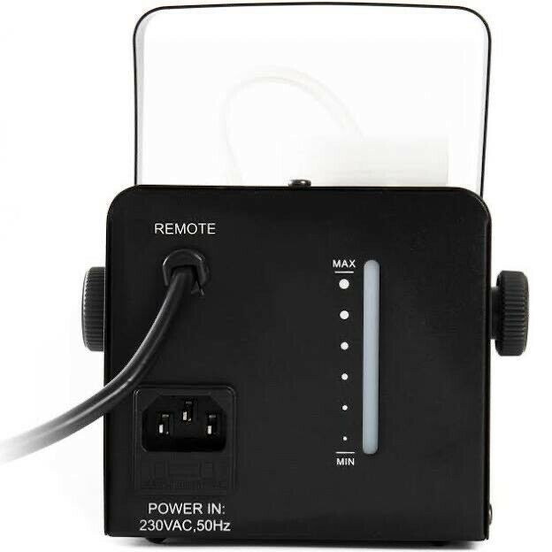 Chauvet DJ Hurricane 700 Nebelmaschine 40m³ min mieten – 4