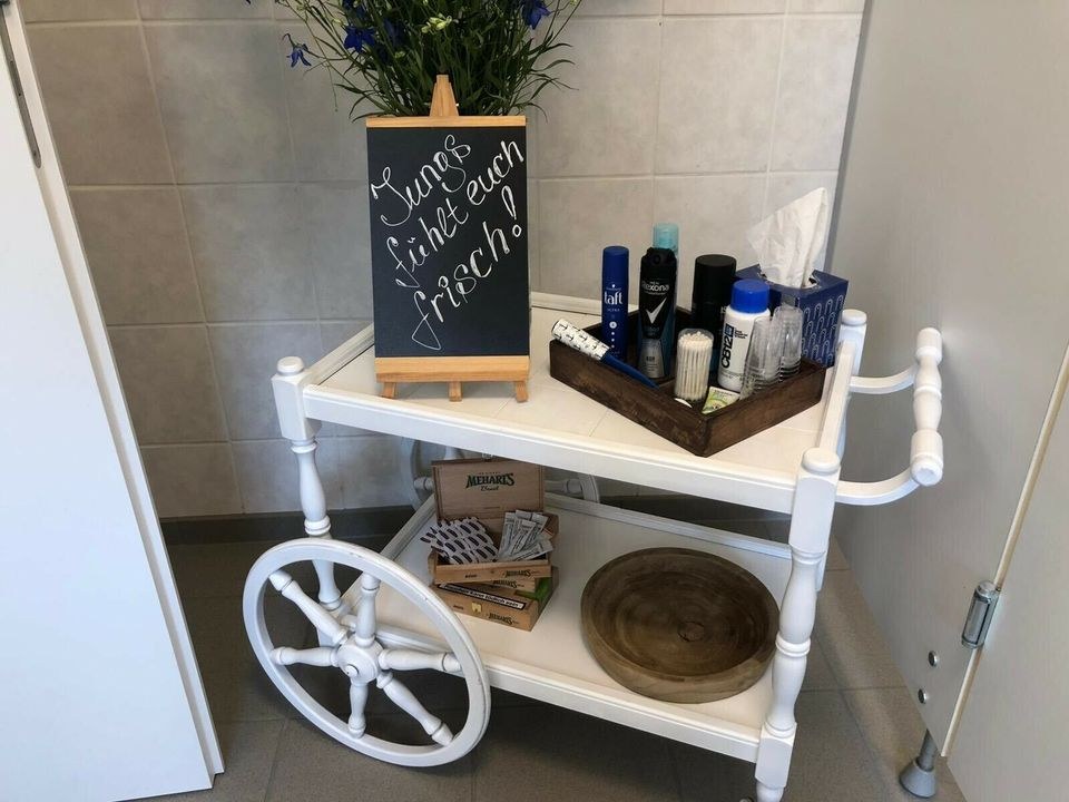 Männerbar Wasserkisten Candybar Wellnessbar mieten in Porta Westfalica – 3