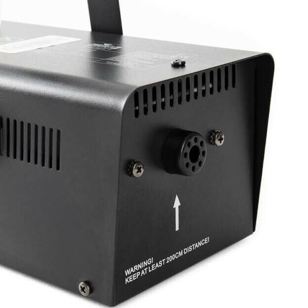 Chauvet DJ Hurricane 700 Nebelmaschine 40m³ min mieten – 2