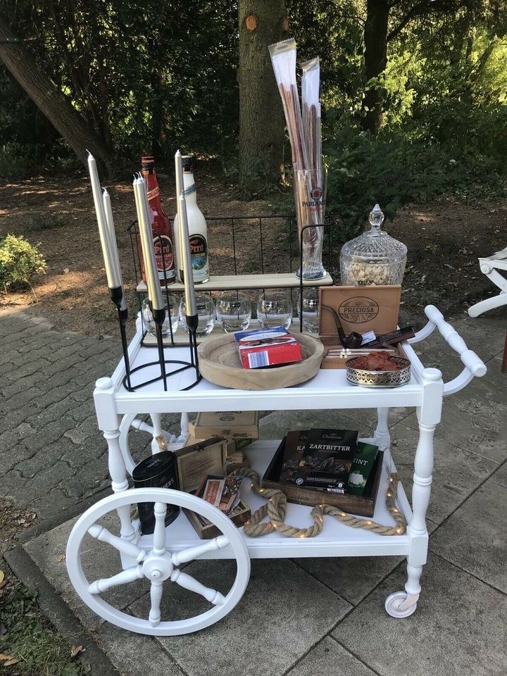 Männerbar Wasserkisten Candybar Wellnessbar mieten in Porta Westfalica – 4