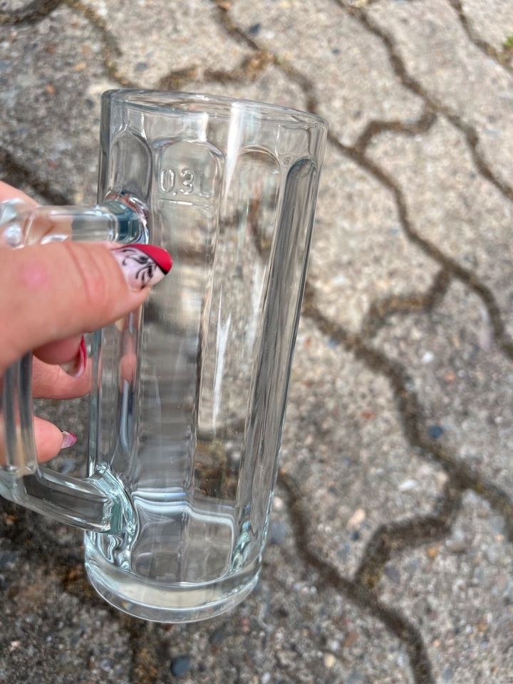 Gläser Biergläser Bierkrüge 145 St.❌ mieten bei Party DJ Fabrik" – 3