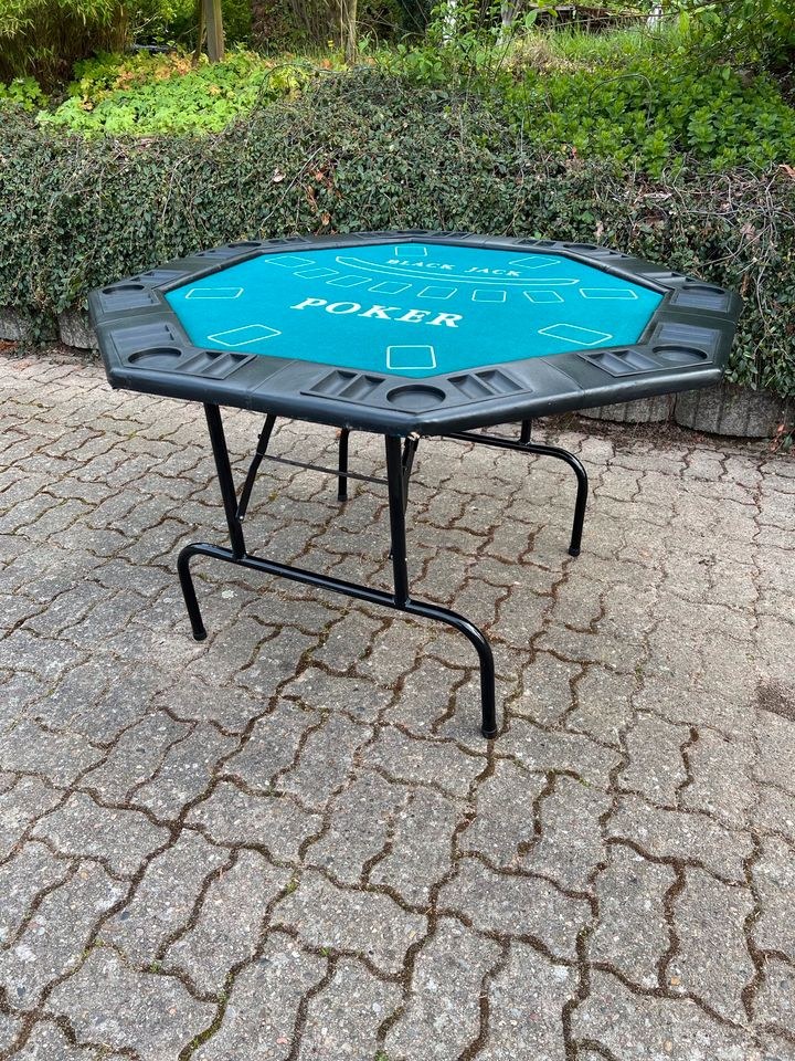 Pokertisch Black Jack❌ mieten bei Party DJ Fabrik" – für Ihr Fest – 3