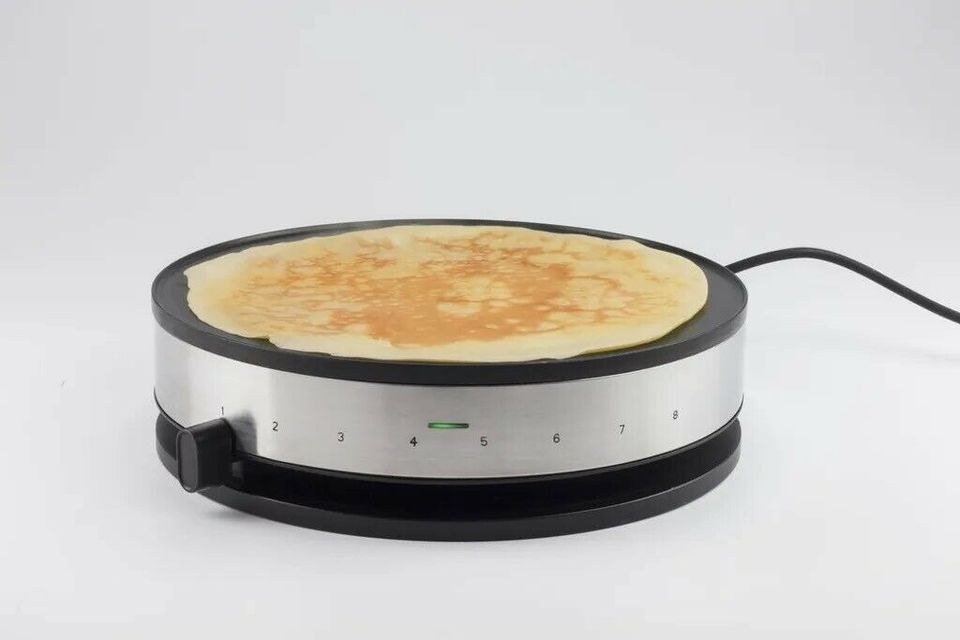 Design Profi Creps Maker mieten bei Party DJ Fabrik" – 2