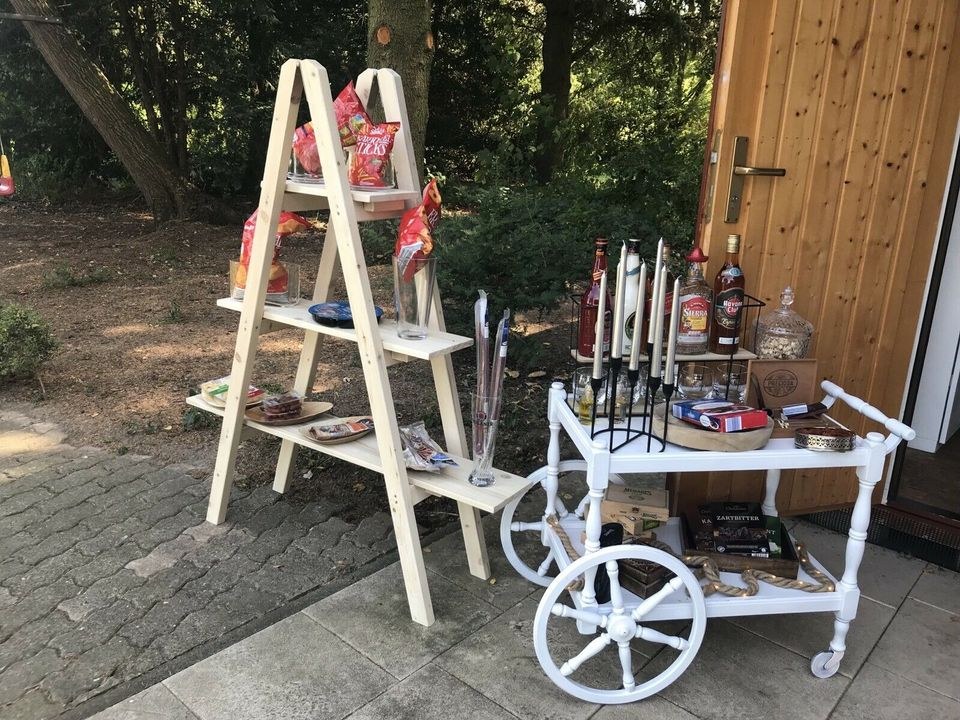 Männerbar Wasserkisten Candybar Wellnessbar mieten in Porta Westfalica – 2