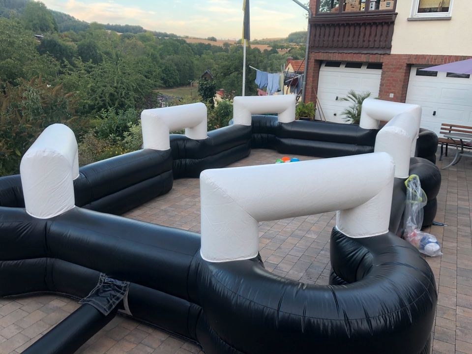 Fussball Billard Snooker Fußball Eventmodul mieten in Porta Westfalica – 2