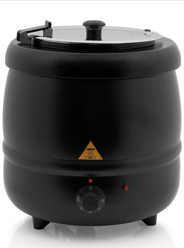 Grill Chafing Dish Suppen Töpfe,Currywurst mieten bei Party DJ Fabrik" – 2