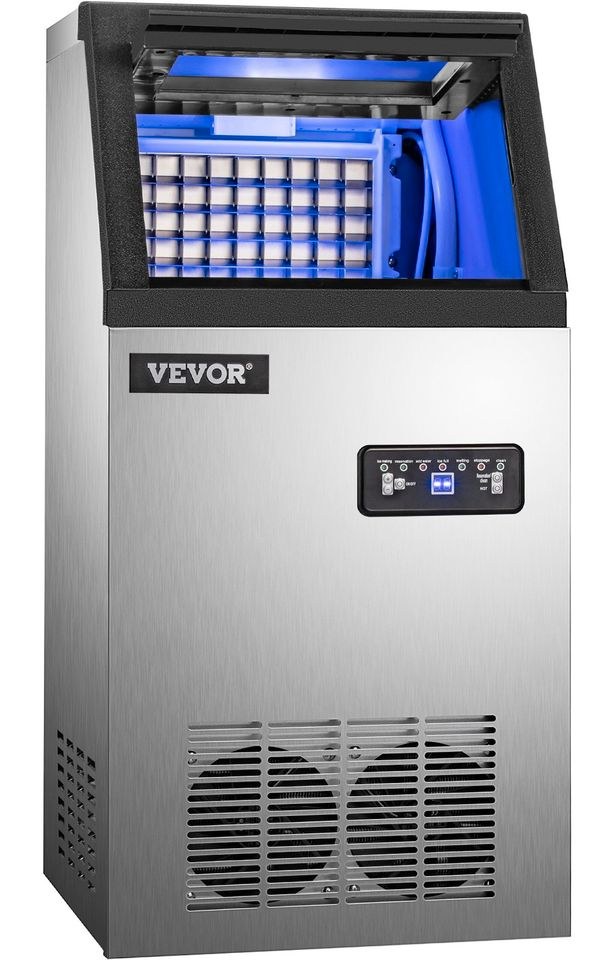 Würfeleismaschine Eiswürfel Automat Wiswürfel mieten