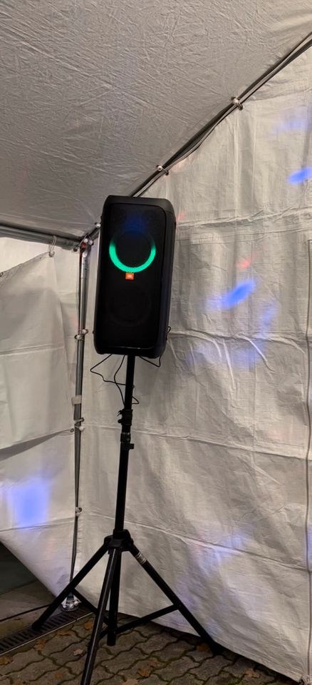JBL Box 310 4 Stück vorhanden mieten in Porta Westfalica – Party-Sound