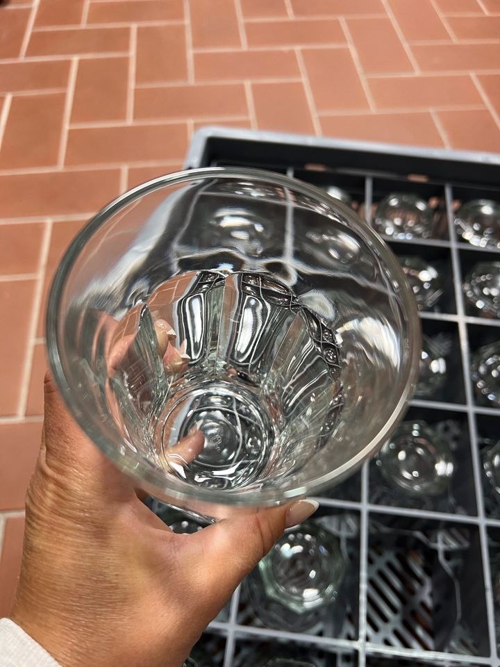 Cocktail Glas Trinkglas 24 Stüc mieten bei Party DJ Fabrik" – 3