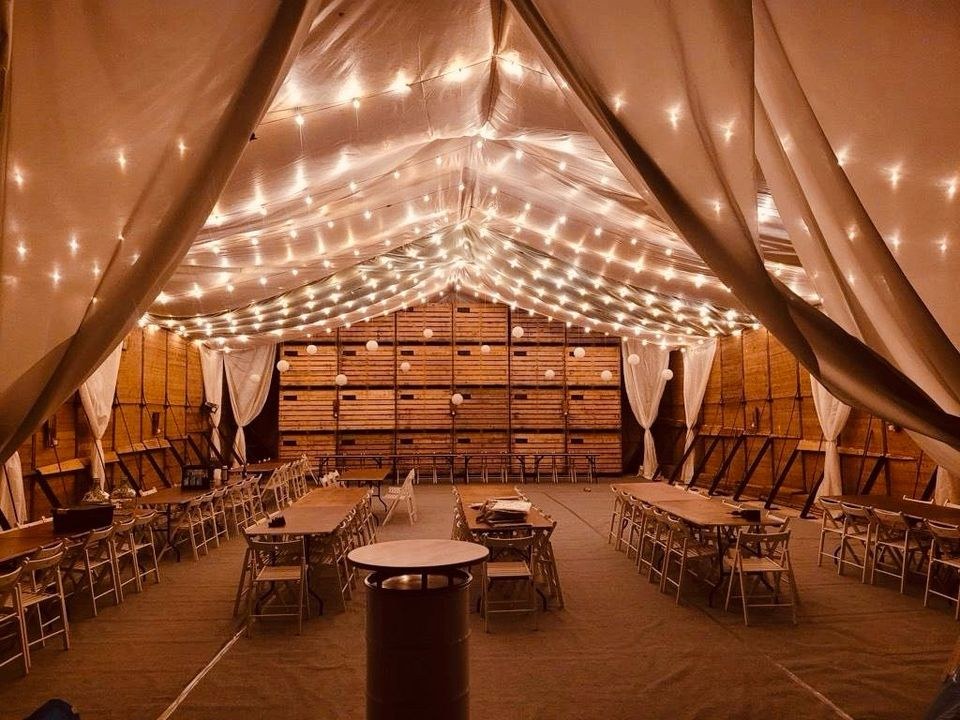 ✨LED Lichterketten ✨Hochzeitsdeko Deko mieten bei PARTYEQUIPMENT24 – 2