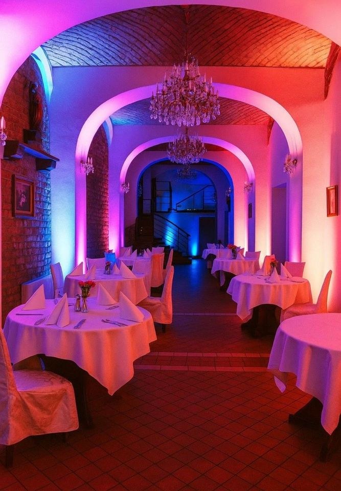 LED Akku Spots Uplights Deko Hochzeitsdeko mieten bei PARTYEQUIPMENT24 – 4