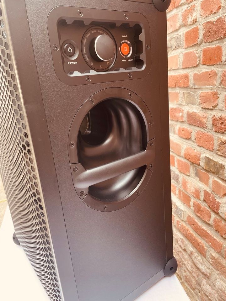 SOUNDBOKS Musikanlage Partylicht mieten in Lindenthal – Party-Sound – 4