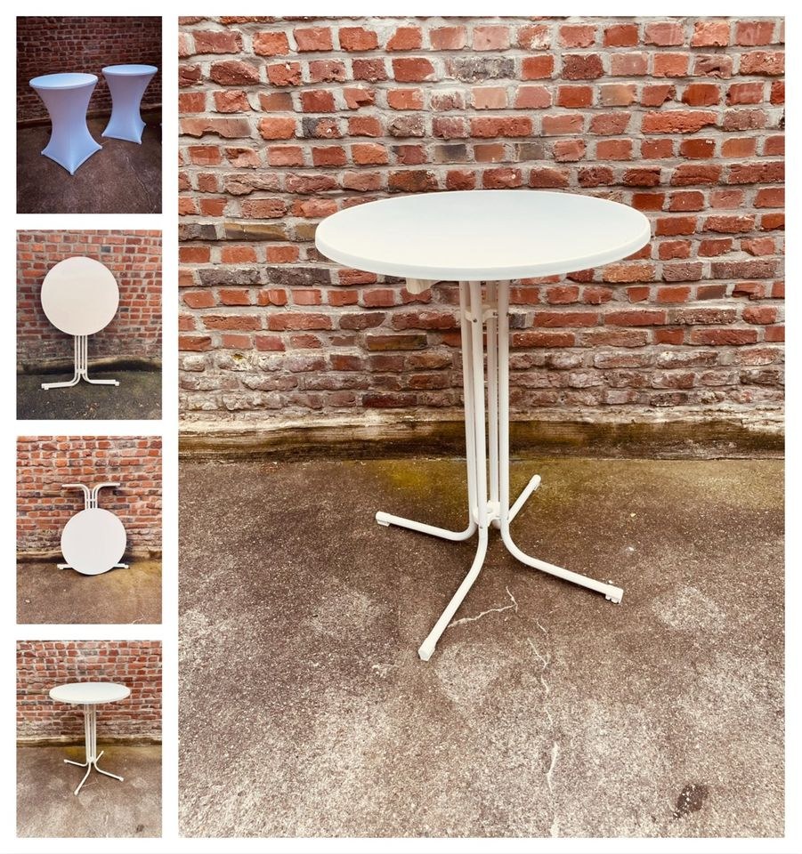✨Stehtische Hussen ✨Partytische mieten bei PARTYEQUIPMENT24 – 3