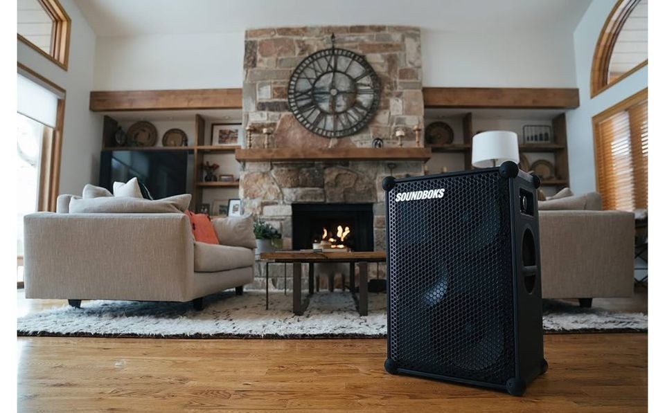 ✨SOUNDBOKS Lautsprecher Musikanlage Soundanlage mieten in Lindenthal – 3