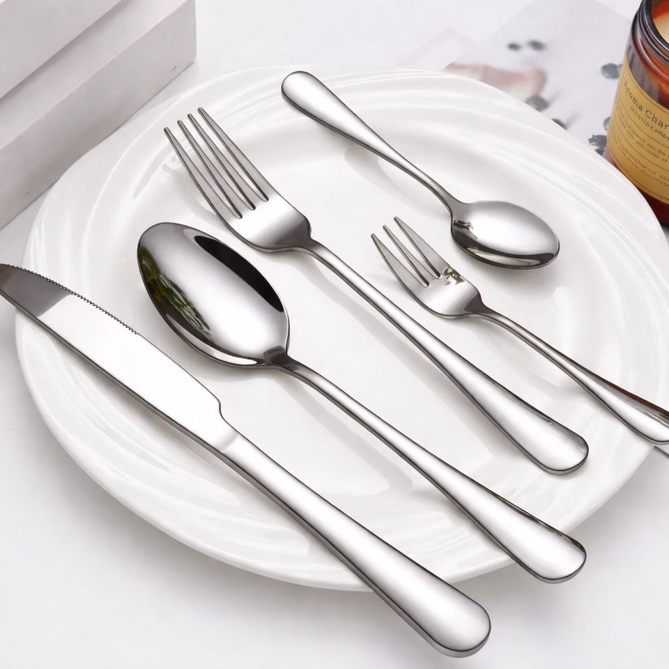 Besteck Gläser Geschirr Teller Stehtisch mieten bei PARTYEQUIPMENT24 – 2