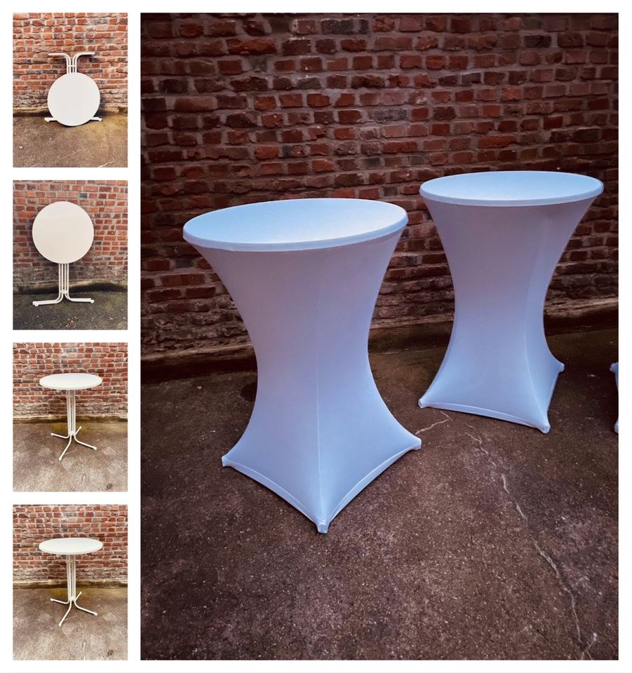 ✨Stehtische Hussen ✨Partytische mieten bei PARTYEQUIPMENT24 – 2