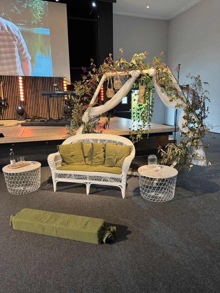 Traubogen Verlobungsbogen Hochzeitsbogen mieten in Bad Oeynhausen – 2