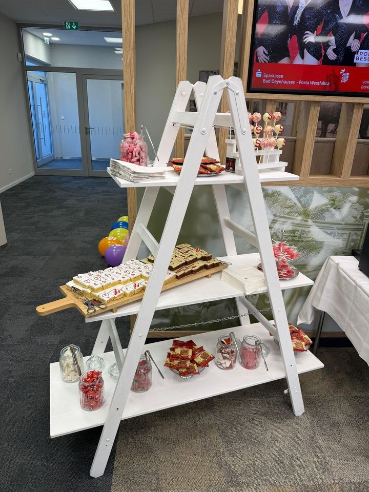 Candybar mieten in Bad Oeynhausen – mobile Bar