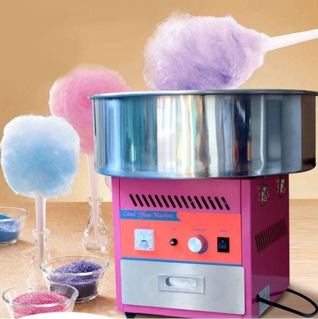 Popcornmaschine Zuckerwattemaschine Popcorn mieten bei Christian – 4