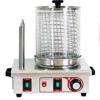 Hot Dog maker Steamer HotDog Grill mieten bei Christian – 4