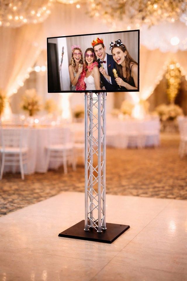 Premium Fotobox Photobooth mieten bei Christian – 2