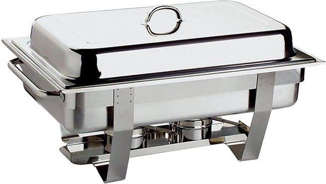 uns Speisewärmer Warmhalteplatte Chafing Dish mieten bei Christian – 2