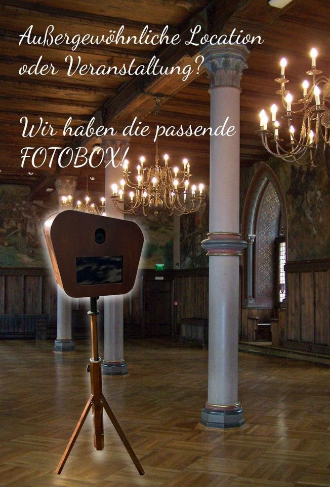 Premium Fotobox Photobooth mieten bei Christian – 3