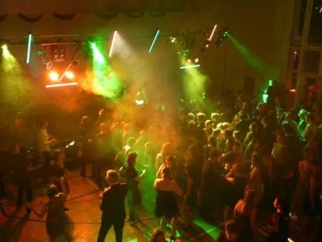 N Lichttechnik Partylicht Lichteffekte mieten bei Christian – 4