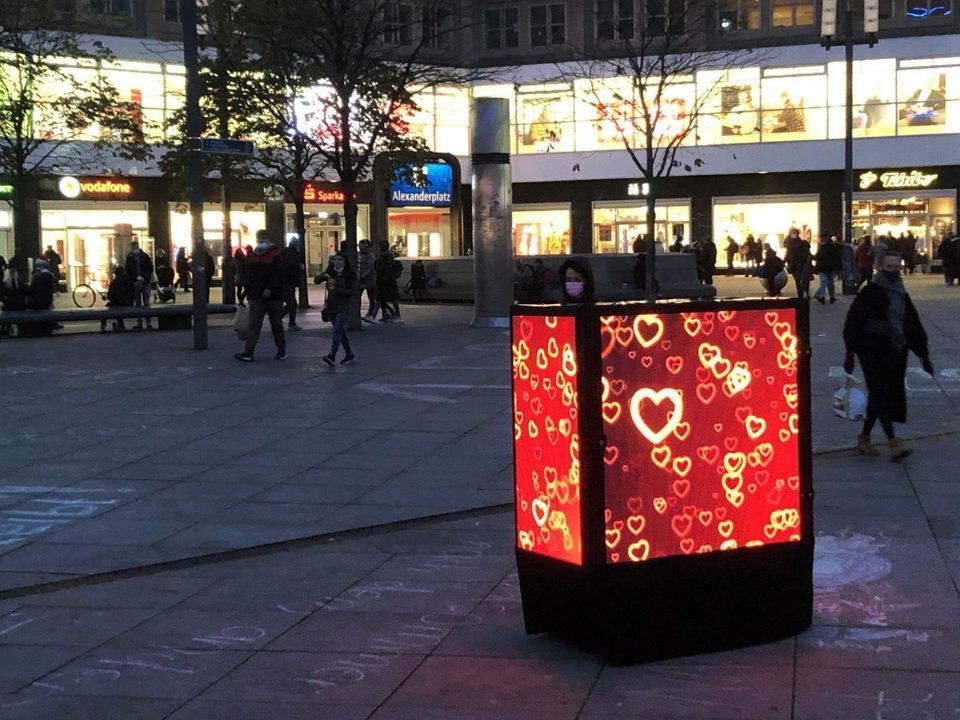 LED Trailer Mobile Displays Hochzeiten mieten bei Christian – 4