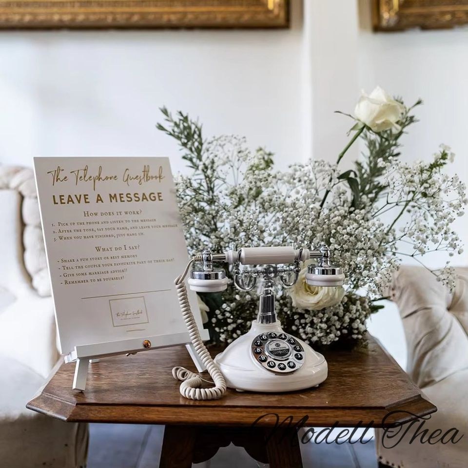 Hochzeitstelefon mieten bei Party- und Eventverleih – das Besondere – 2