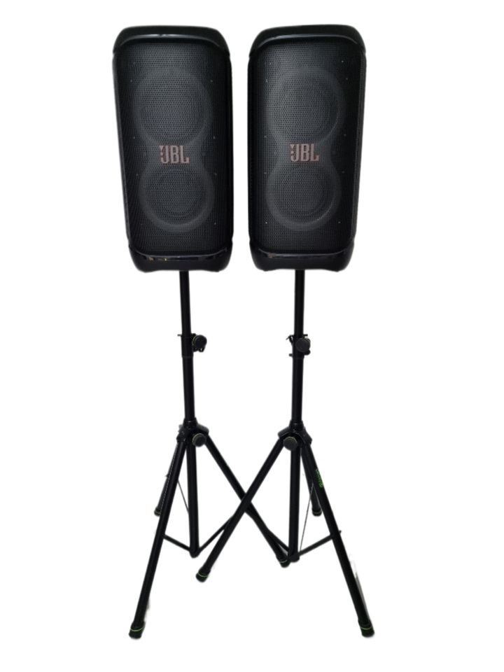 JBL Stage 320 Partybox mieten in Extertal – Party-Sound