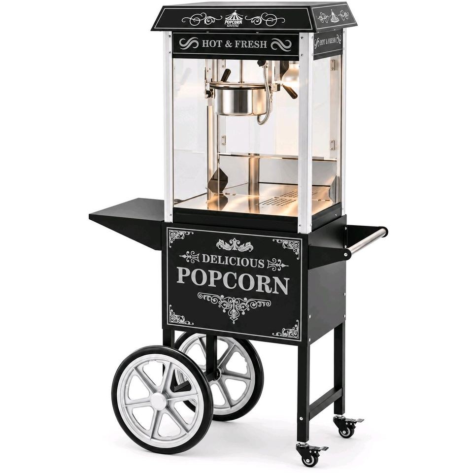 Popcornmaschine mieten in Extertal – Kino-Popcorn selbst gemacht – 2