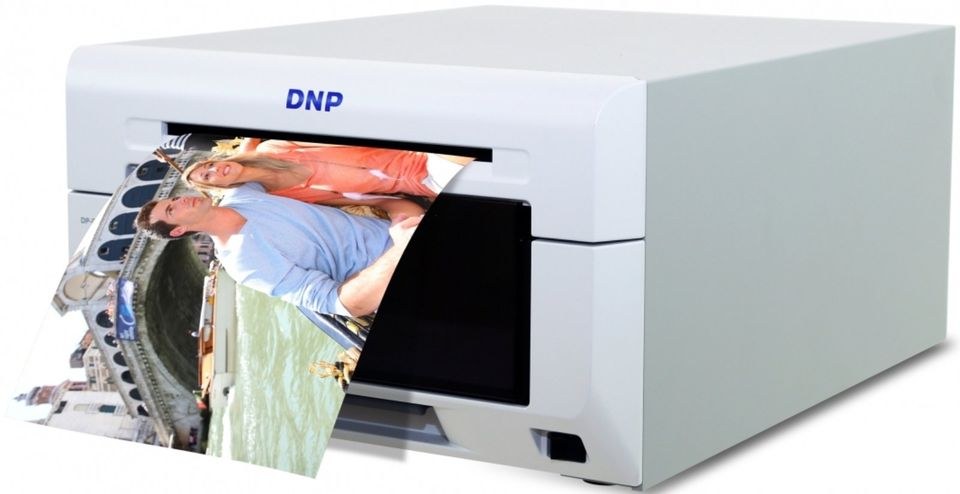 DNP DS620 Fotodrucker mieten bei Party- und Eventverleih – 4