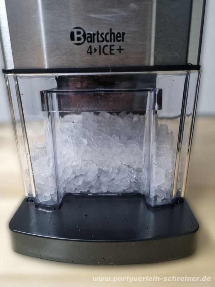 Eiszerkleinerer Cocktail Chrushed Ice mieten in Extertal – 4