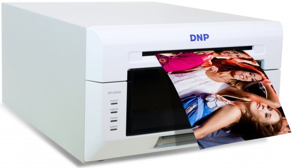 DNP DS620 Fotodrucker mieten bei Party- und Eventverleih – 3