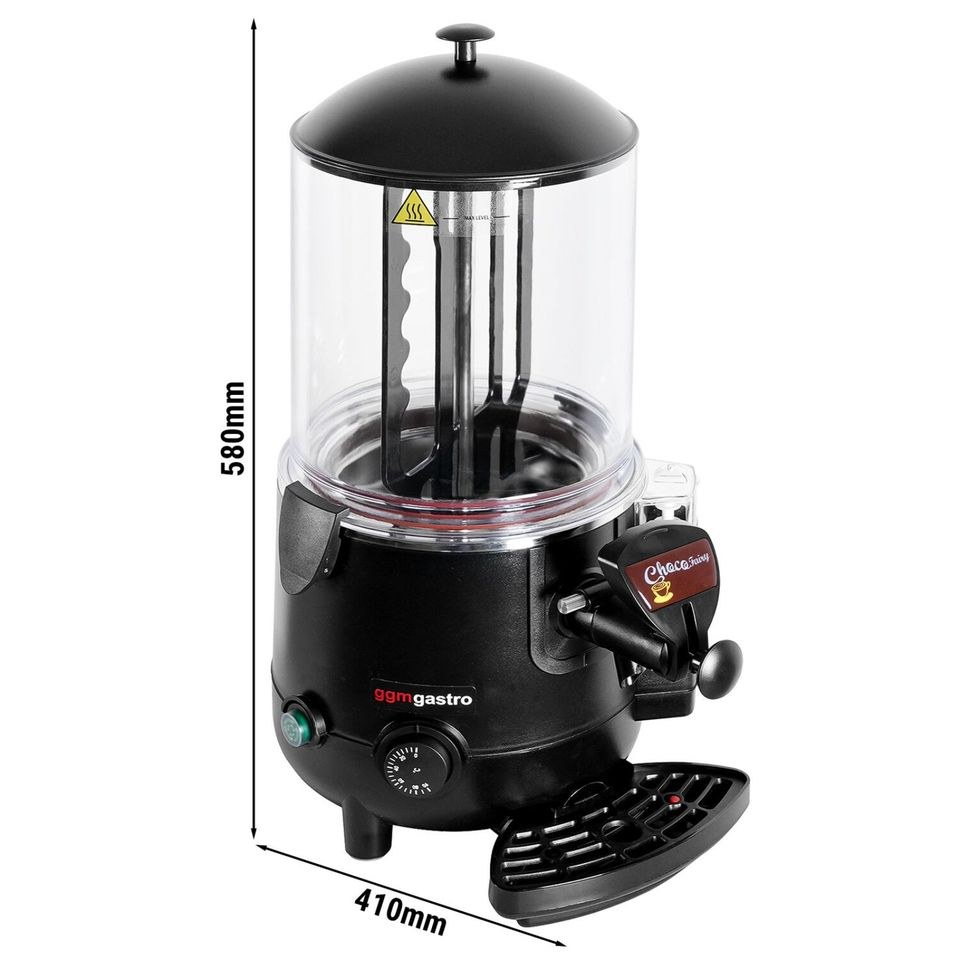 Kakaodispenser 10 Liter mieten in Extertal – für Fest & Ausschank – 3