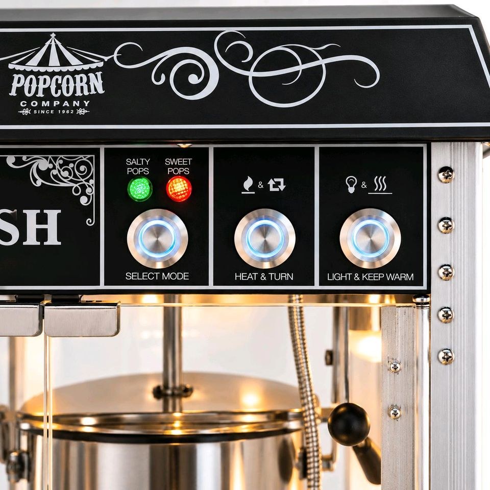 Popcornmaschine mieten in Extertal – Kino-Popcorn selbst gemacht – 4