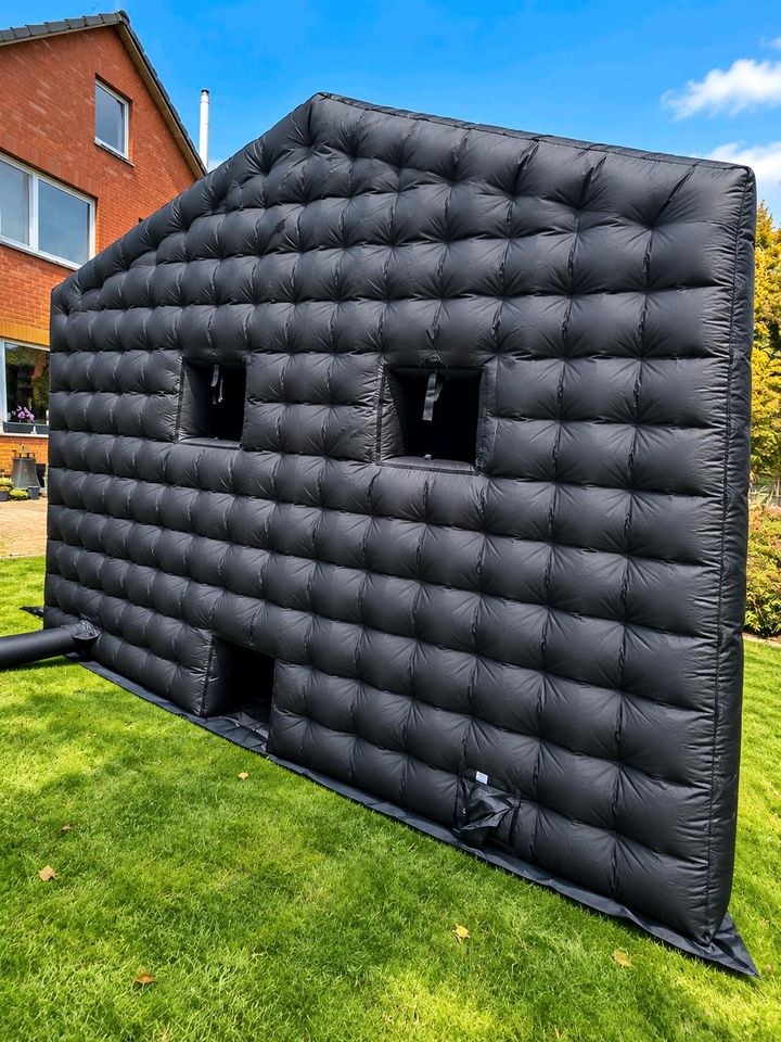 Mobile Disco mieten bei Party- und Eventverleih – für jedes Wetter – 4