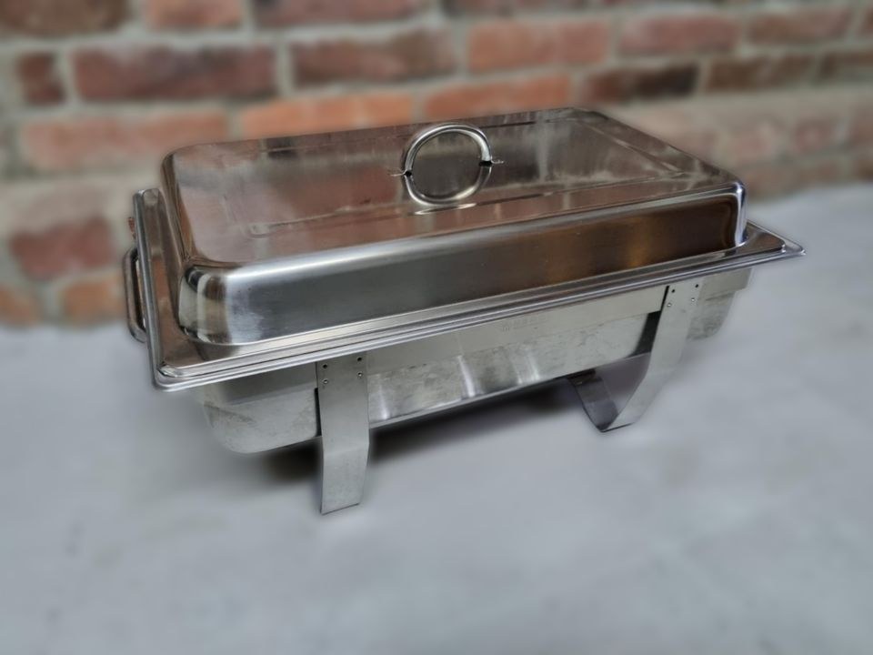 Chafing Dish Speisenwärmer Veranstaltung mieten in Extertal