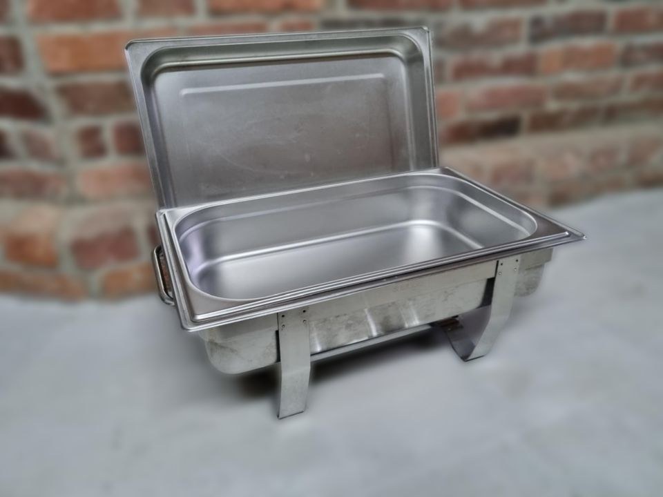Chafing Dish Speisenwärmer Veranstaltung mieten in Extertal – 2