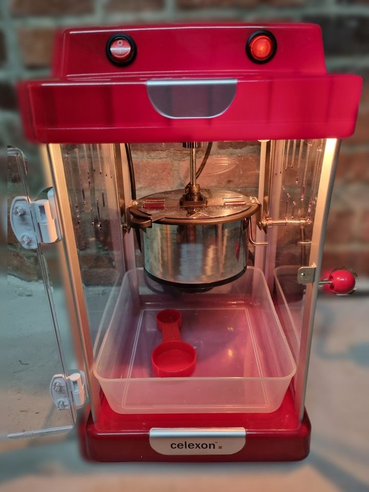 Popcornmaschine kleinen Kreis mieten bei Party- und Eventverleih – 2