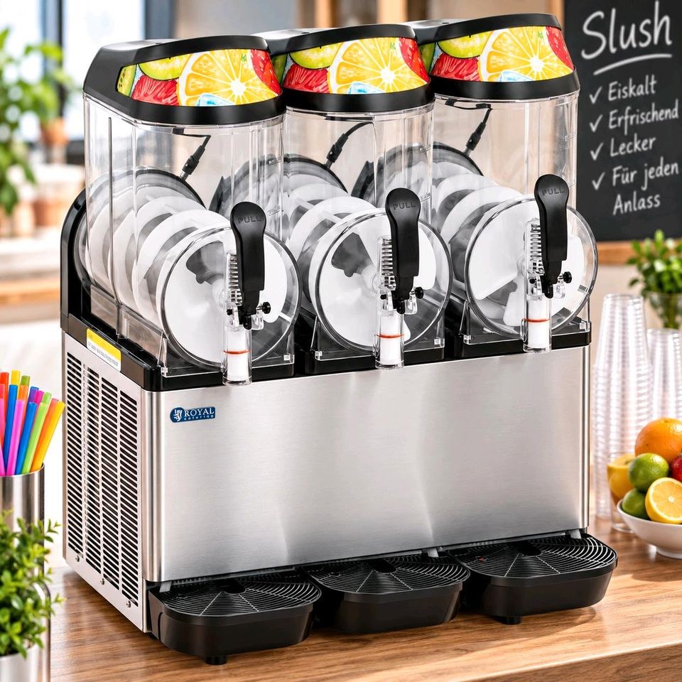Slush Eis Maschine mieten in Extertal – eiskalt für Ihr Fest – 3