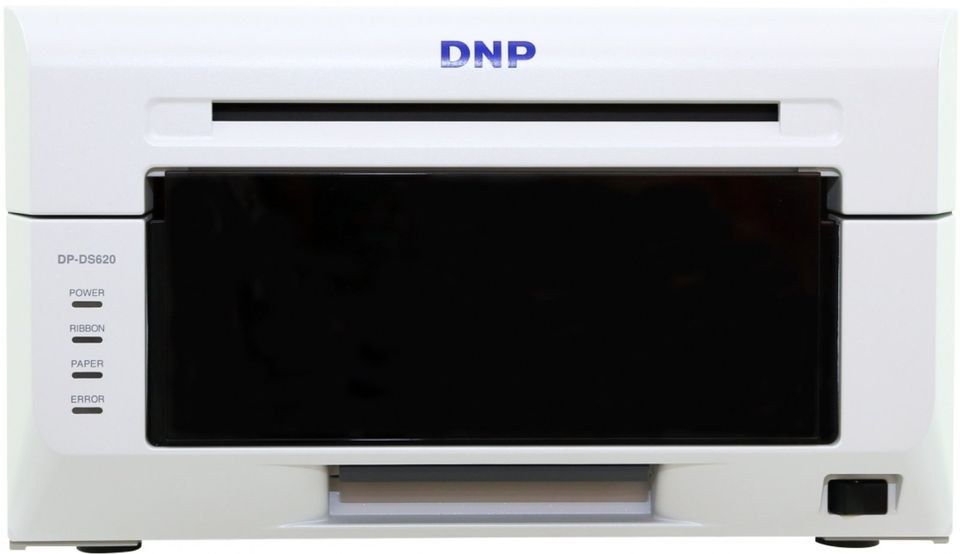 DNP DS620 Fotodrucker mieten bei Party- und Eventverleih – 2