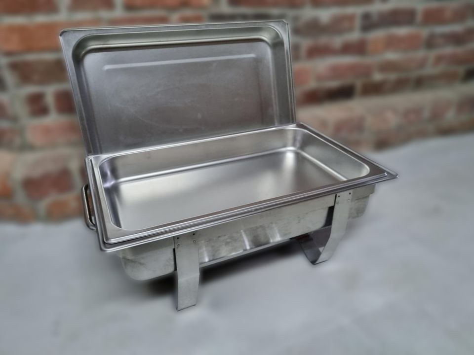 Chafing Dish Speisenwärmer Veranstaltung mieten in Extertal – 3