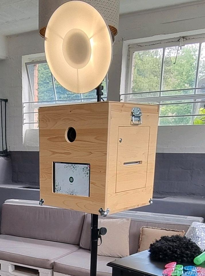 Fotobox mieten in Extertal – das Highlight auf jeder Feier – 2